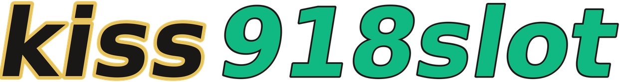kiss918slot logo